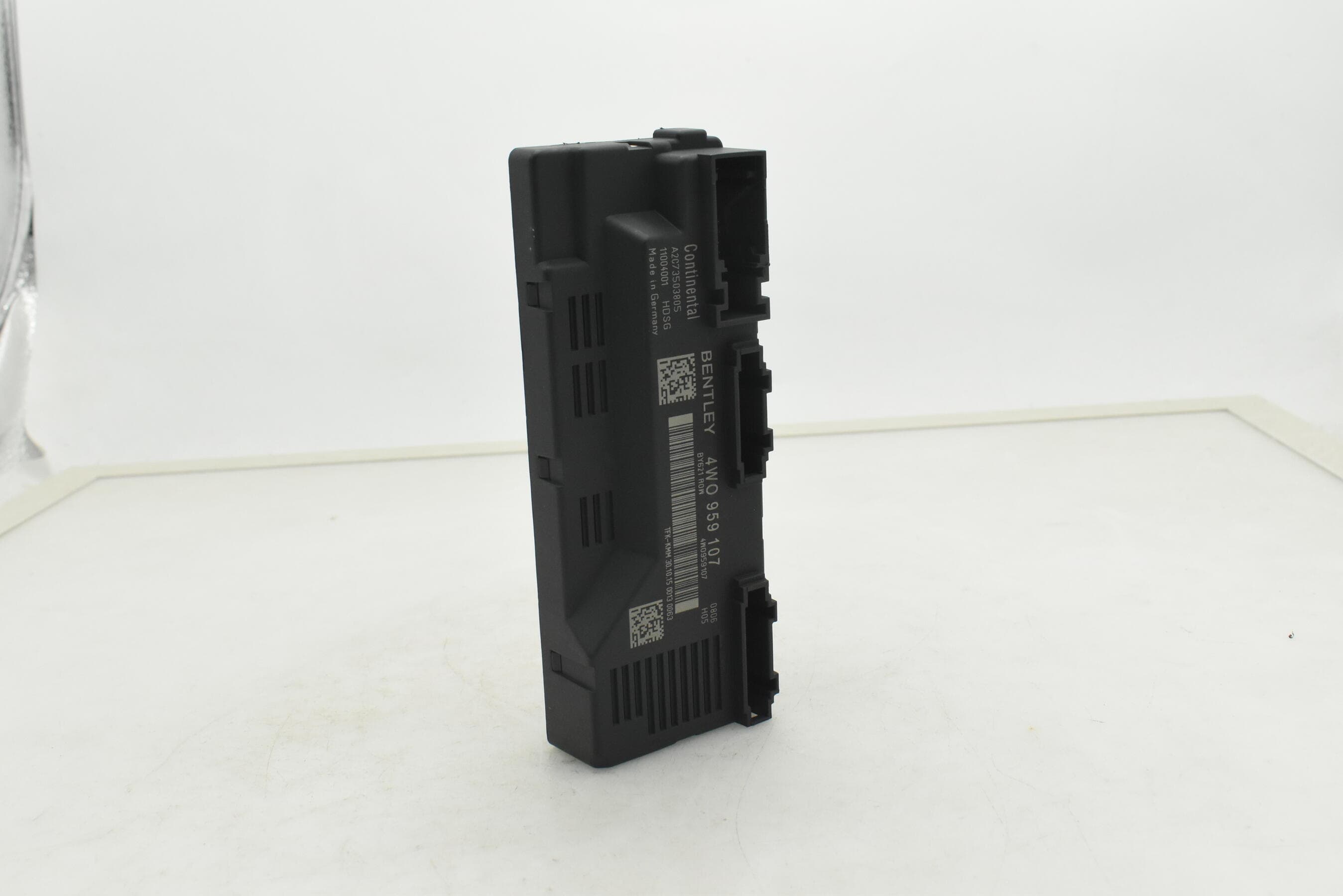 Rear Power Liftgate Control Module 4W0959107